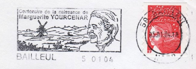 OMEC centenaaire Marguerite yourcenar