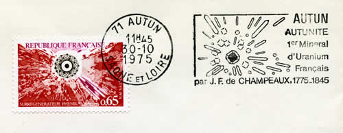 OMEC Autun sur l'Uranium