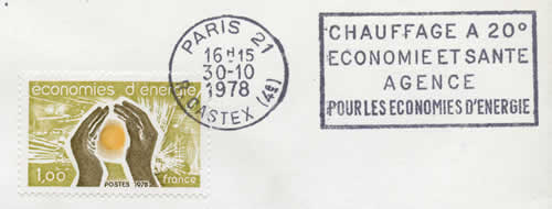 OMEC Chauffage à 20°