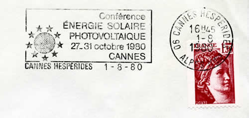 OMEC Conférence énergie solaire