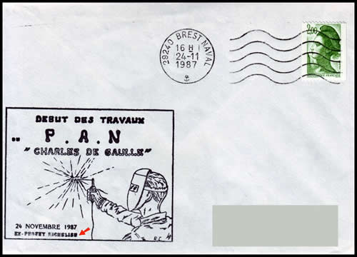 Début des travaux de l'ex-Richelieu