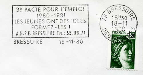 OMEC Pacte Emploi Bressuire