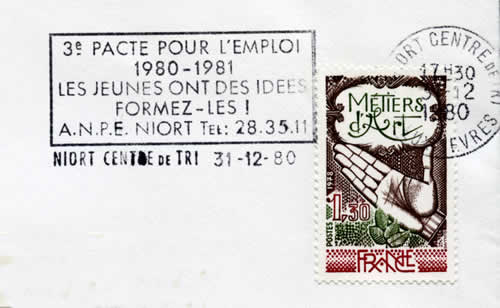 OMEC Pacte Emploi Niort