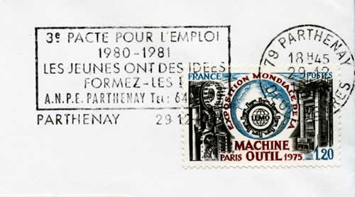 OMEC Pacte Emploi parthenay