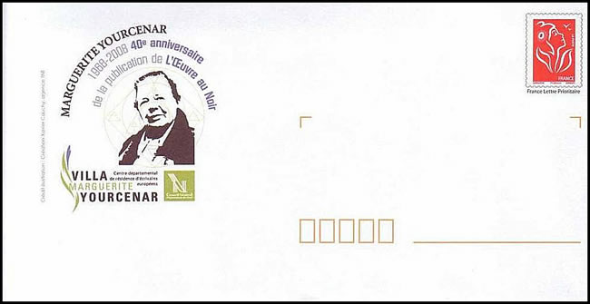 PAP Marguerite Yourcenar