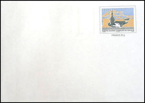 PAP porte-avion Charles de Gaulle