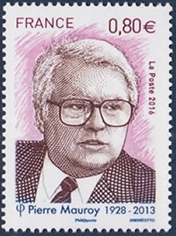 Pierre Mauroy 