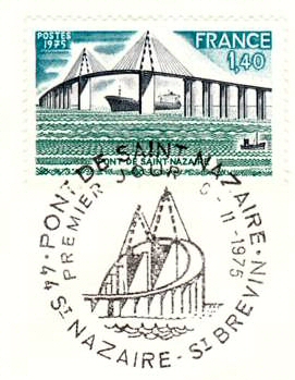 Inauguration du Pont