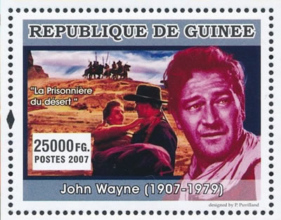 La prisonnière du désert