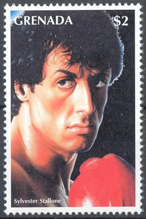 Sylvester Stallone