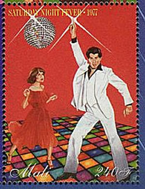 saturday's night fever