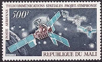 Projet Symphonie Mali