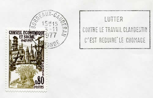 OMEC contre le travail Clandestin