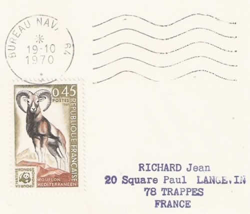 OMEC avec lignes ondulées