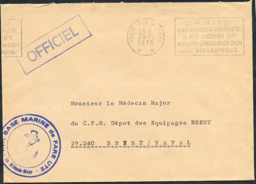 OMEC ...lieu géographique à droite