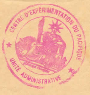 cachet administratif