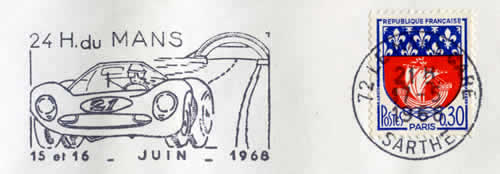 OMEC 24 heures du Mans