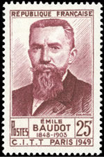 Baudot erreur de date