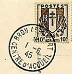 Centre accueil Lyon Bron