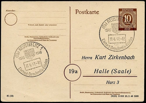 Centenaire de la Révolution de 1848