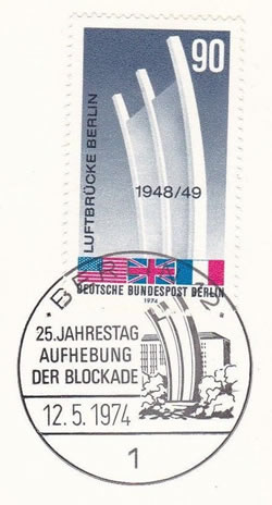 25ème anniversaire de la fin du blocus