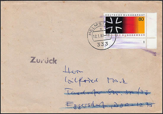 30ème anniversaire de la Bundeswehr