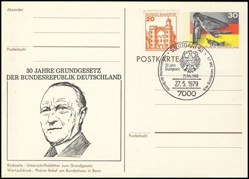 30ème anniversaire de la Constitution