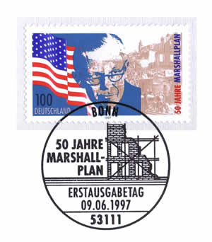 50ème anniversaire du Plan Marshall