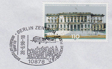 50ème anniversaire du début du blocus