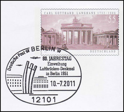 60ème anniversaire de l'inauguration du monument