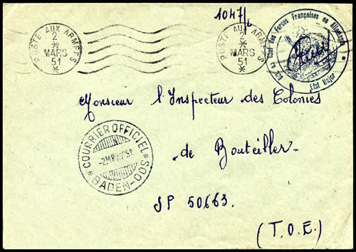 Commandement en Chef des FFA