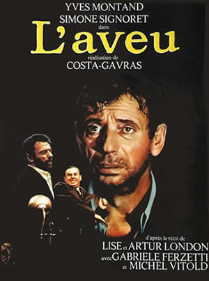 livre L'Aveu