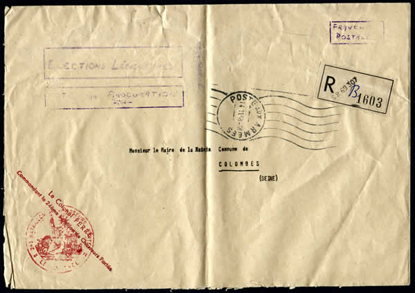 Flamme continue muette