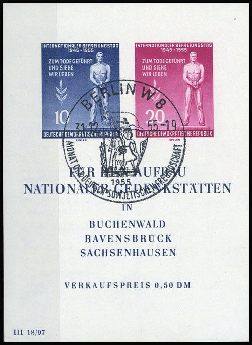 Amitié germano-sovietique 1955