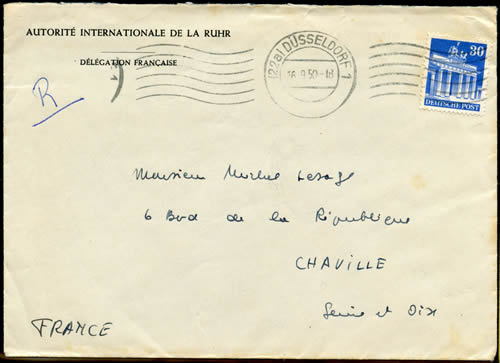 Autorité internationale de la Ruhr