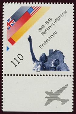 50ème anniversaire du pont aérien de Berlin