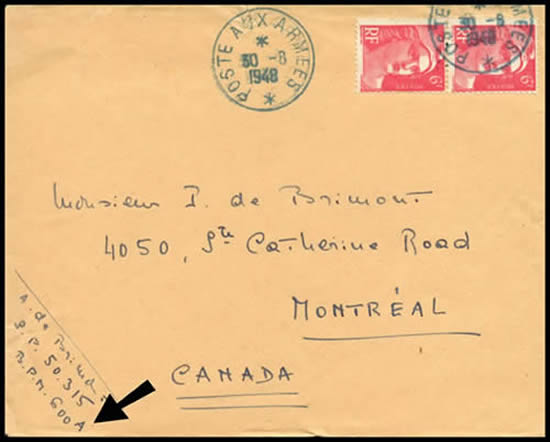 Blocus de Berlin BPM 600A