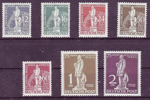 Série UPU de Berlin