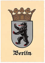 Blason de Berlin