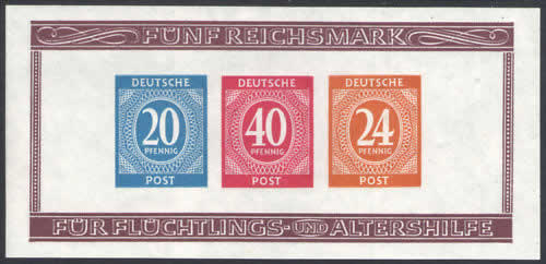 Expo Philatélique de Berlin