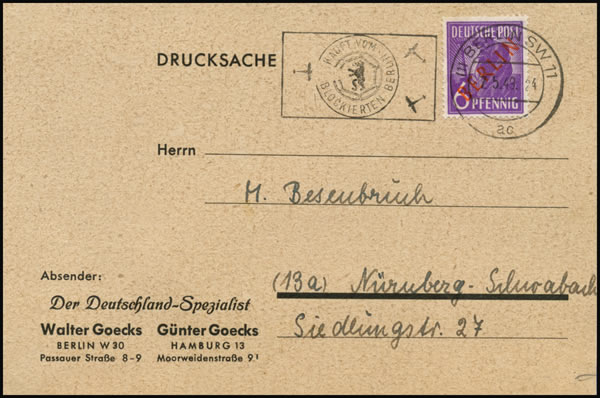 OMEC achetez berlinois SW 11