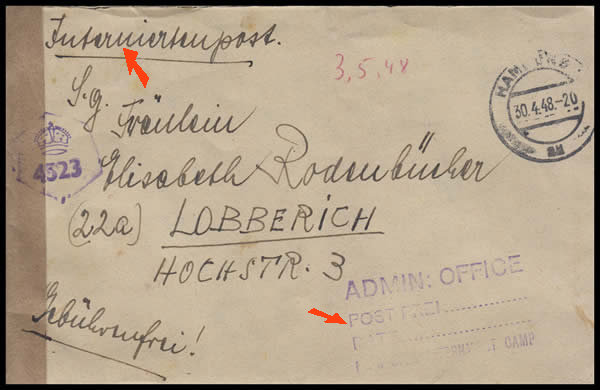 Censure britannique premier sous-type