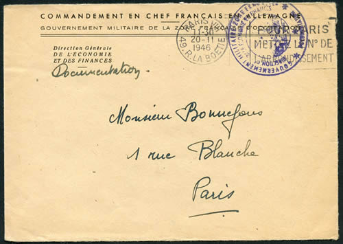 Commandement en chef français en Allemagne