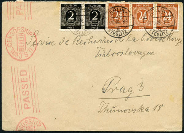 Censure US de Berlin