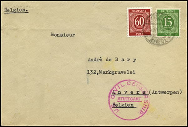 Censure civile US de Stuttgart