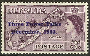 Conférence des Bermudes