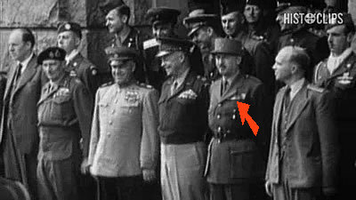 Conseil de contrôle aout 1945