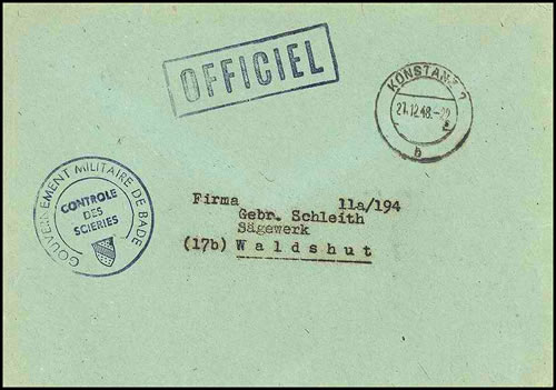 Service français de contrôle des scieries du pays de Bade