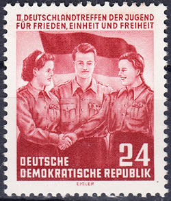 2ème rencontre interallemande de jeunes