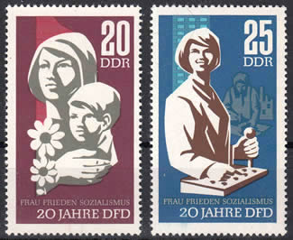 20ème anniversaire du DFD